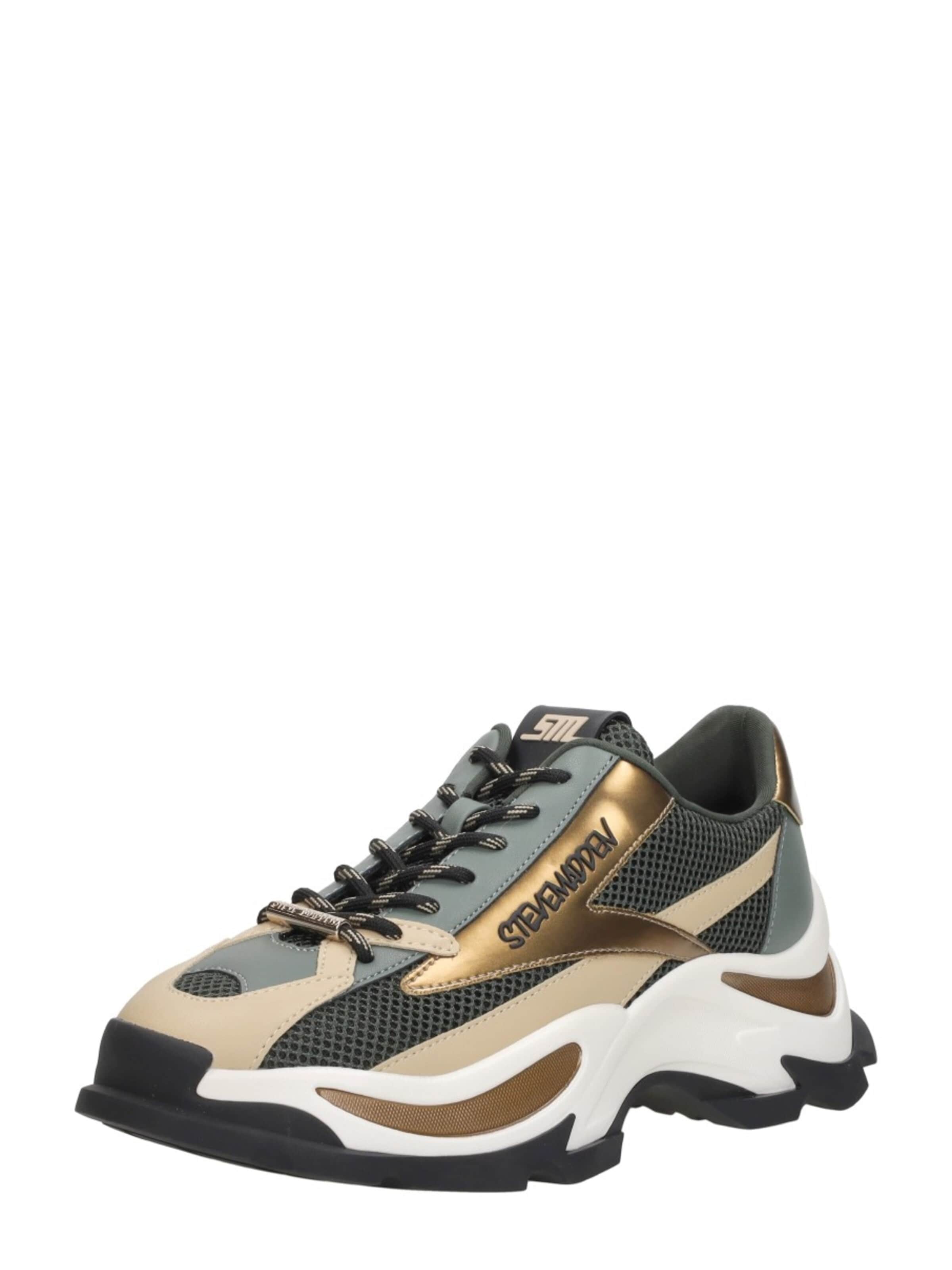 Baskets basses 'Zoomz' STEVE MADDEN en vert