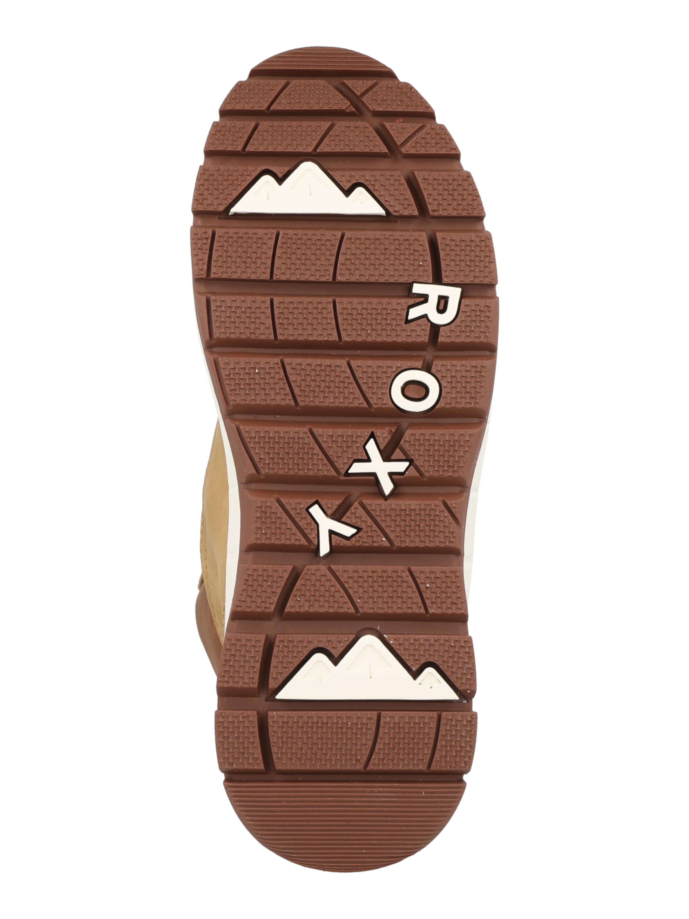 ROXY Stiefelette 'Karmel' in Braun