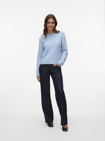 Pull-over 'Purdie' VERO MODA en bleu