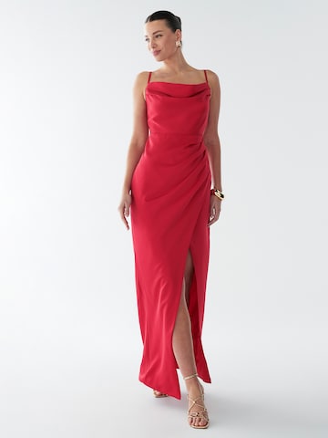Abito 'Reenie' di BWLDR in rosso