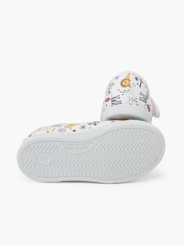 Pisamonas - Zapatos primeros pasos en Mezcla de colores