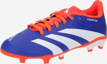 ADIDAS PERFORMANCE Fußballschuh 'Predator 24 Leaque' in Blau: Vorderseite