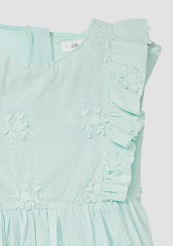 Robe s.Oliver en bleu