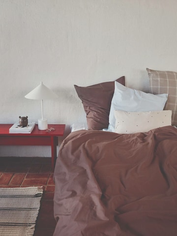 Housse de couette 'Nuku Bedding' OYOY LIVING DESIGN en marron