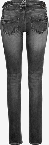 Herrlicher Slimfit Jeans 'Piper' in Grijs