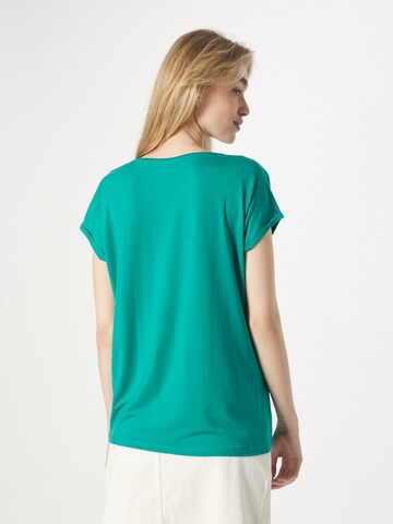 T-shirt 'AVA' VERO MODA en vert
