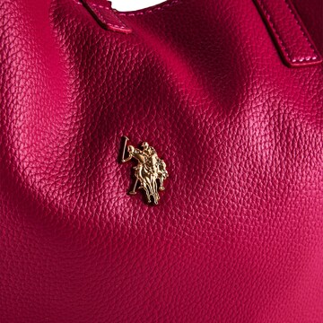 Cabas 'Rogersville' U.S. POLO ASSN. en violet