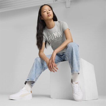 PUMA Shirt 'SQUAD' in Grey