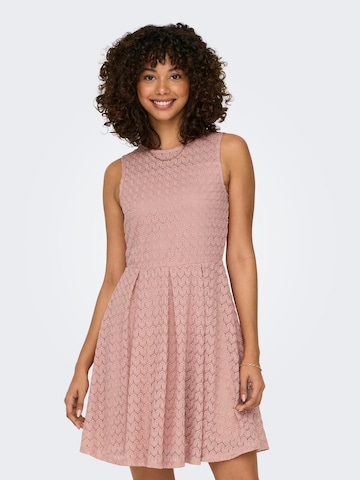 ONLY Dress 'PATRICIA' in Pink: front