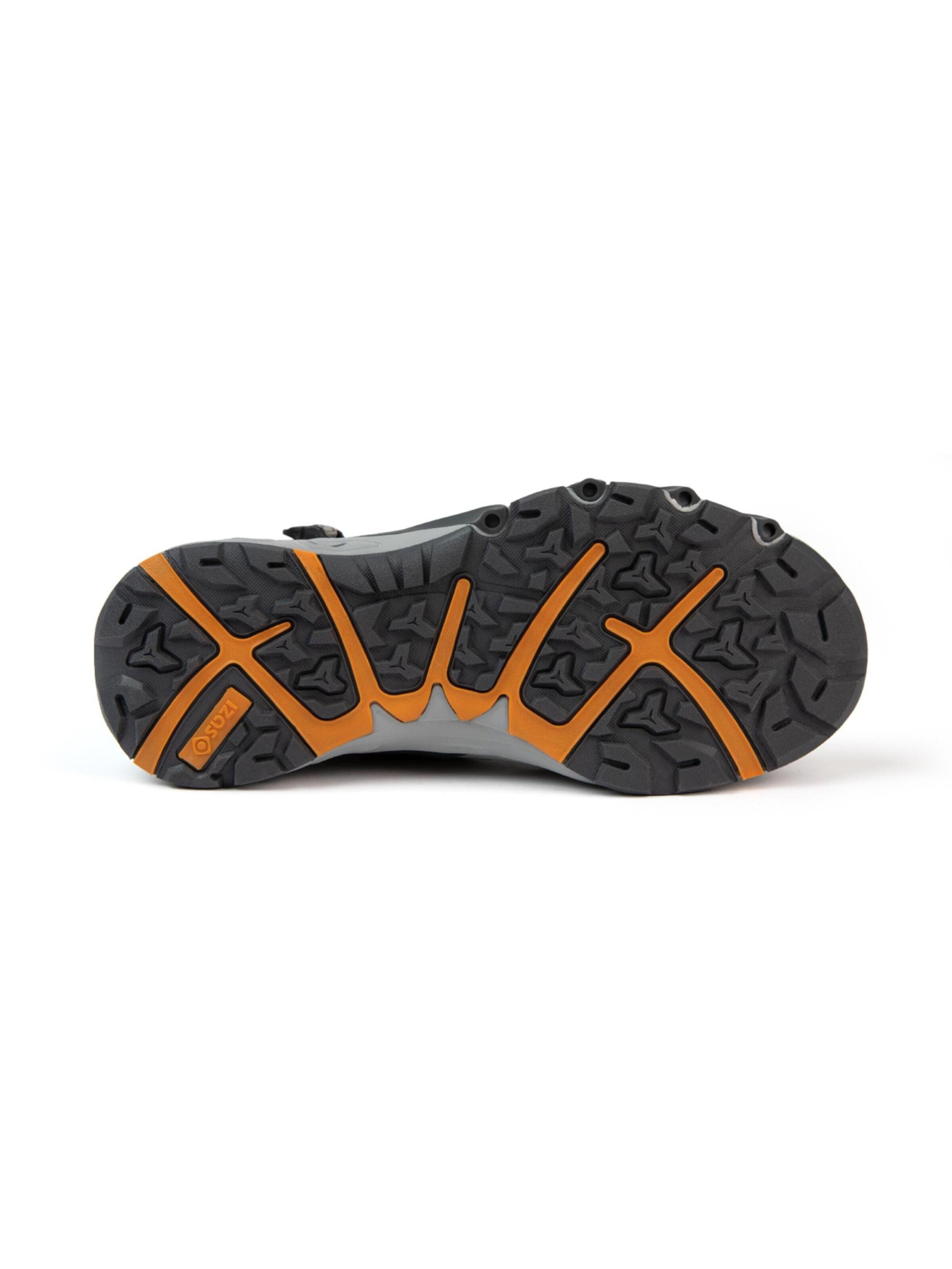 Sandales de randonnée 'FROSTY V4' Izas en gris