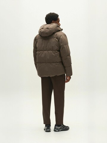 GABBA - Chaqueta de entretiempo ' GABjulien Calle ' en gris: atrás