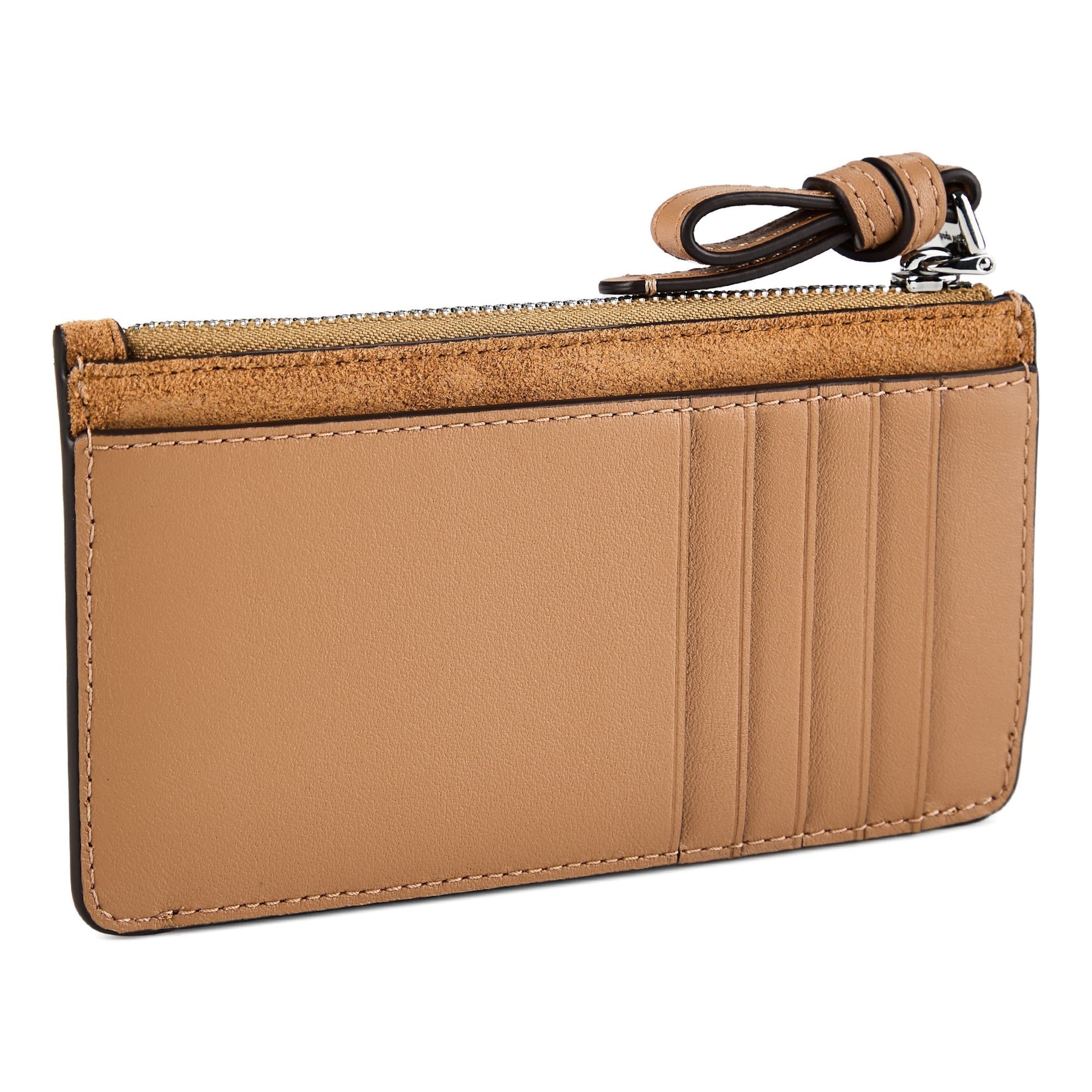 Porte-monnaies Kate Spade en marron