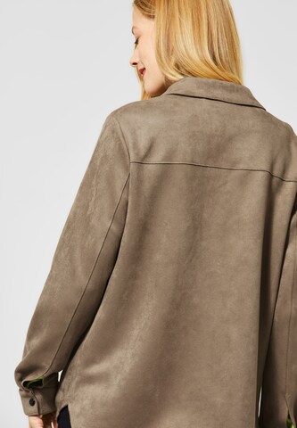 STREET ONE Jacke in Beige