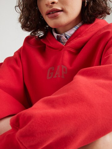 GAP Свитшот в Красный