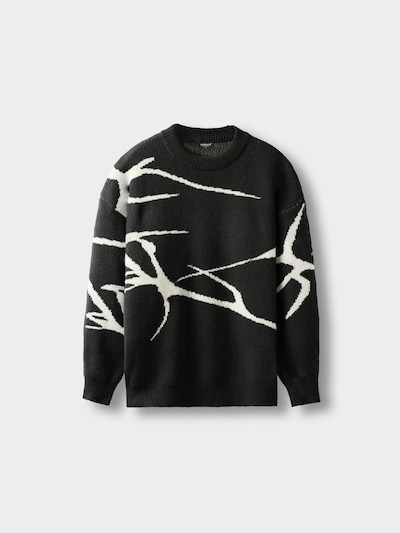 Burocs Sweater in M in Black, Item view
