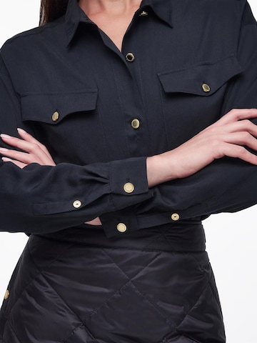 Barbour International Blúzka - Čierna