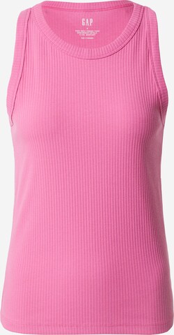 GAP - Top em rosa: frente