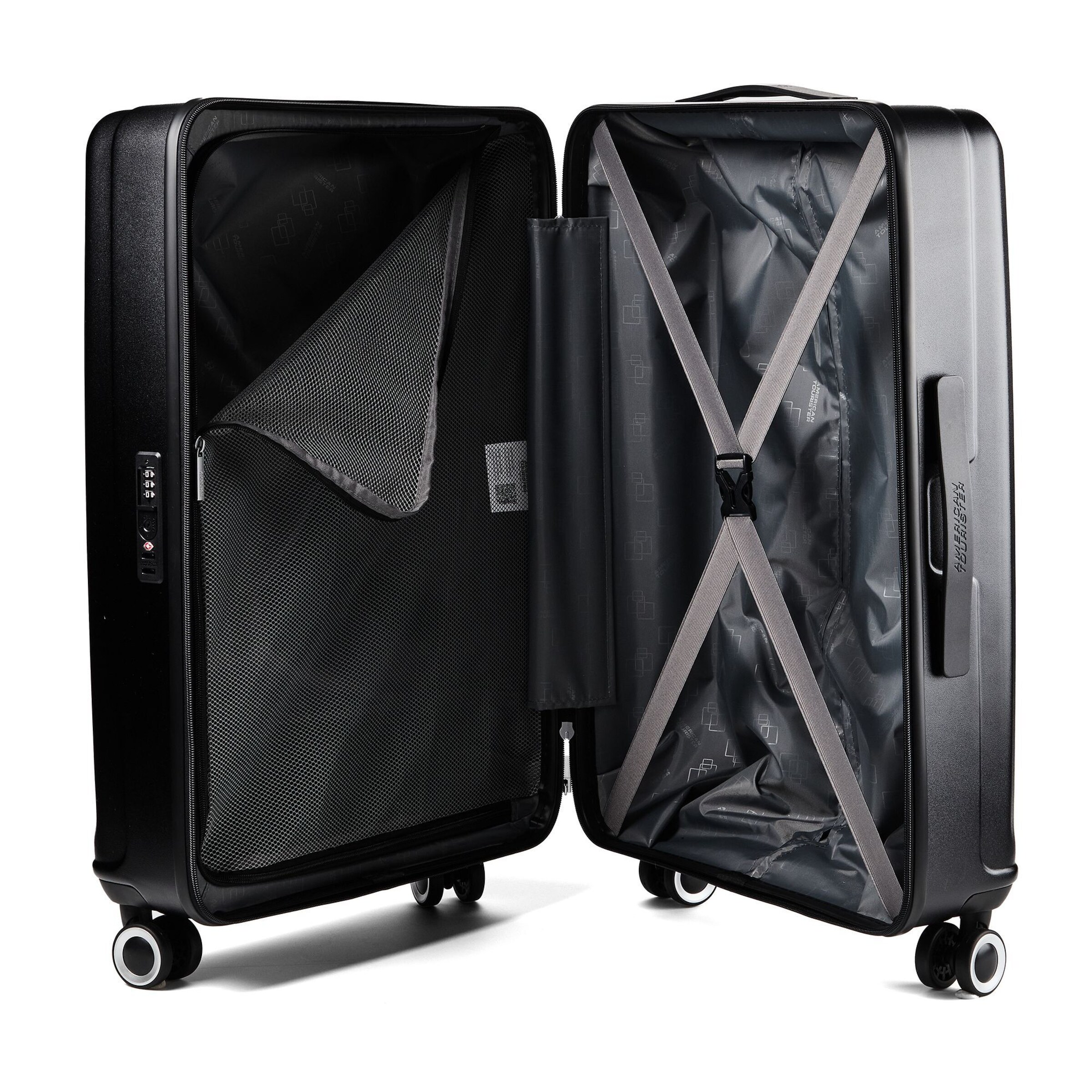 Valisette 'Sunset Hills' American Tourister en noir