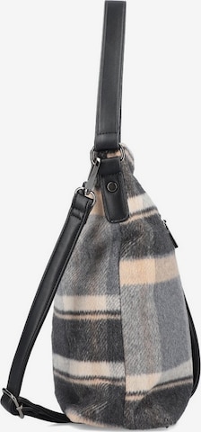 Rieker Shoulder Bag in Grey