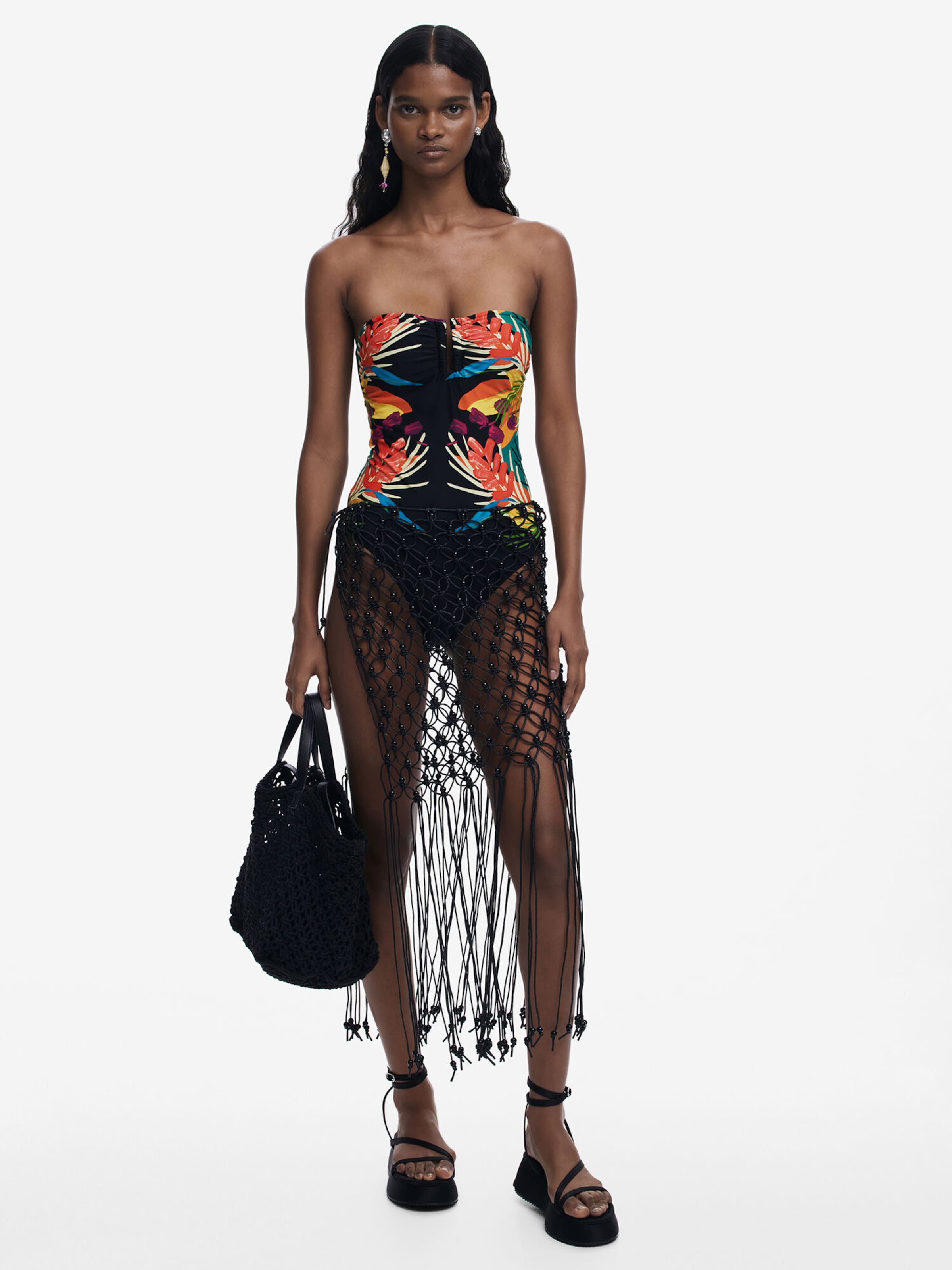 Desigual Costume intero in Nero | ABOUT YOU