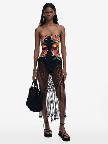 Costume intero di Desigual in nero