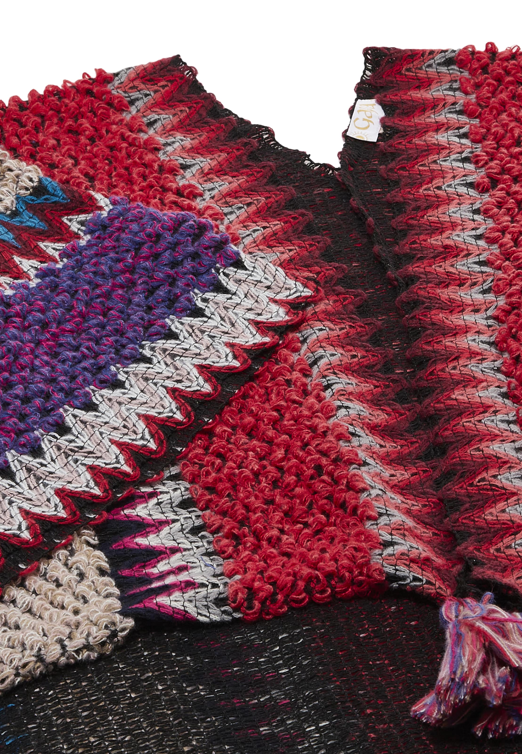 Gaya - Capa em vermelho