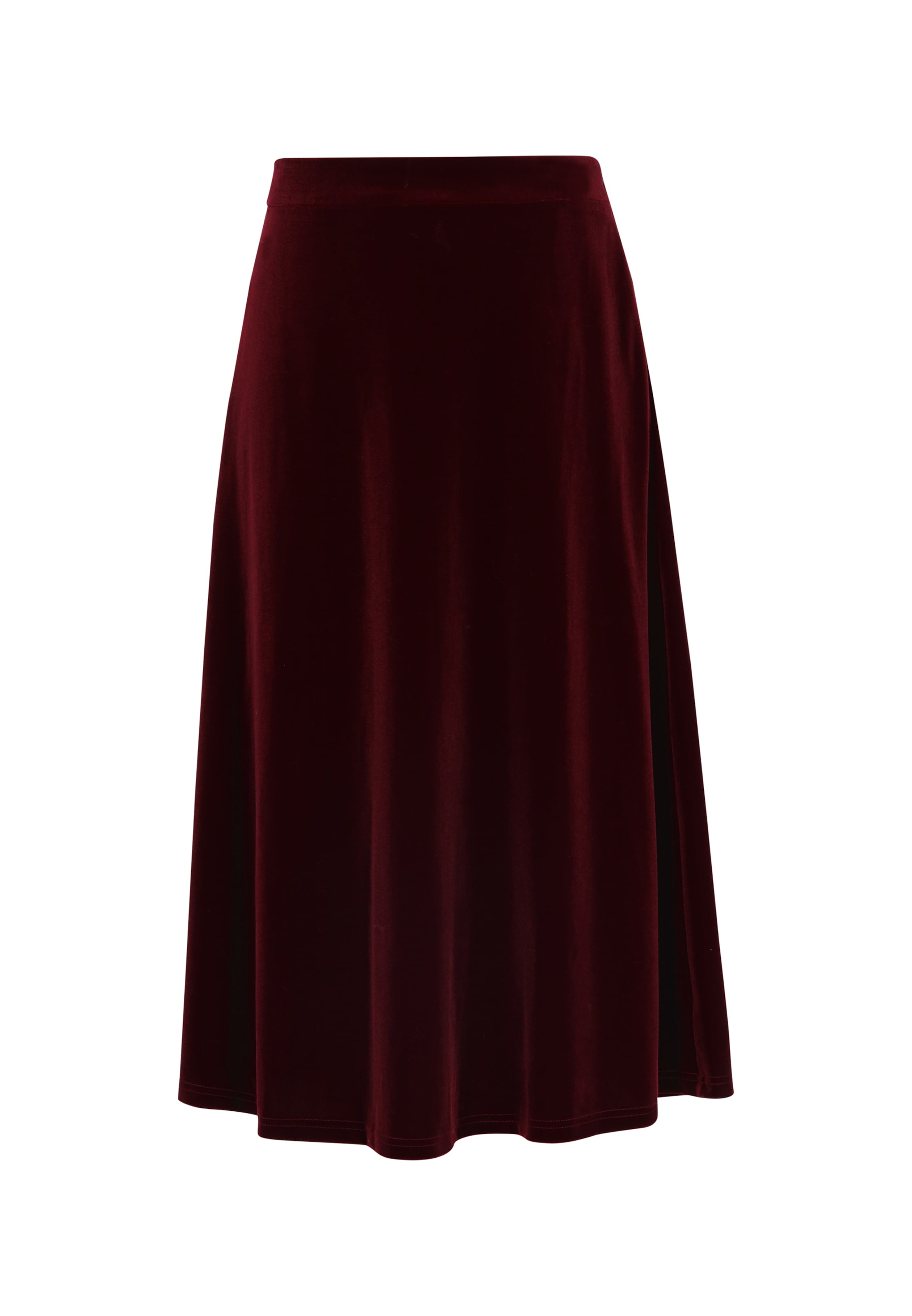 raudona DreiMaster Klassik Sijonas: priekis