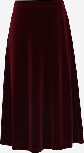 DreiMaster Klassik Hame värissä merlot, Tuotenäkymä