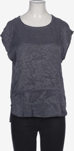 YAYA Blouse & Tunic in S in Grey: front