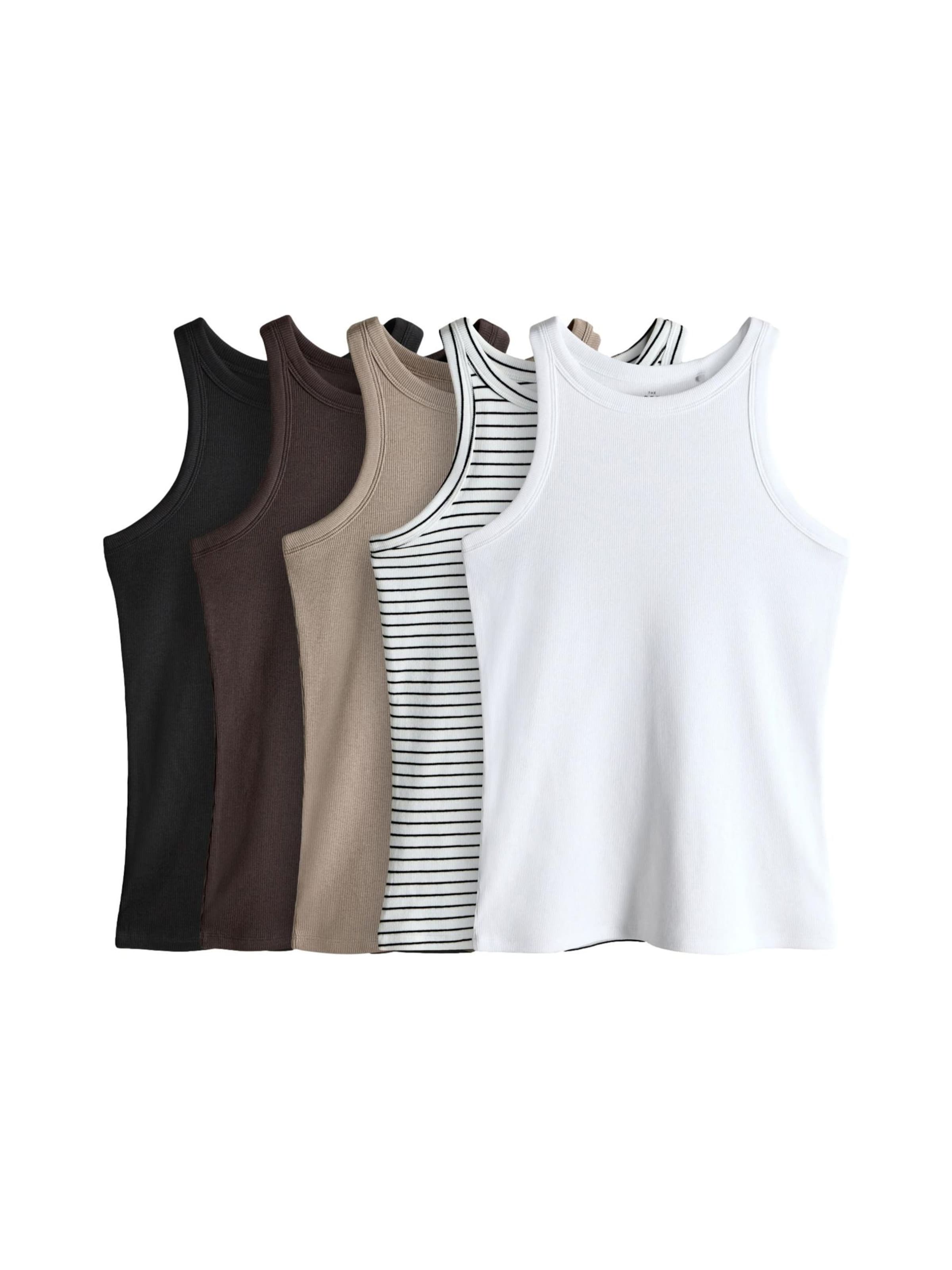 The SetTop - miks boja boja: prednji dio