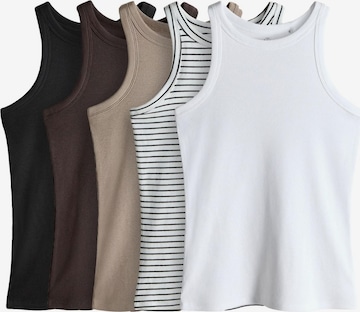 The SetTop - miks boja boja: prednji dio