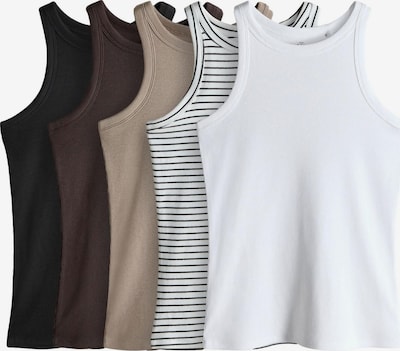 The Set Vest XS suuruses segavärvid, Tootevaade