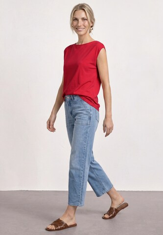 STREET ONE Shirt in Rot