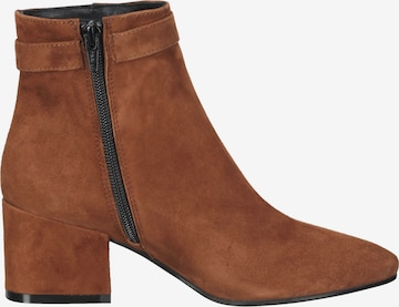 Bottines SCAPA en marron