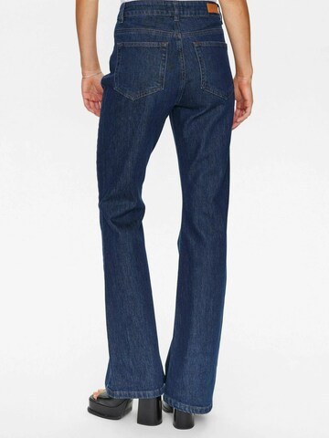 NÜMPH Regular Farkut 'Nulondon' värissä sininen