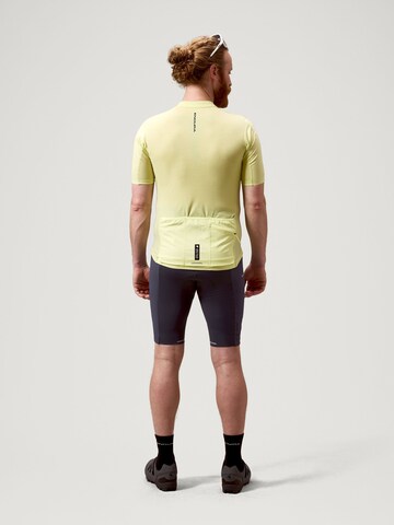 ENDURA Functioneel shirt 'ALLTRACK' in Geel