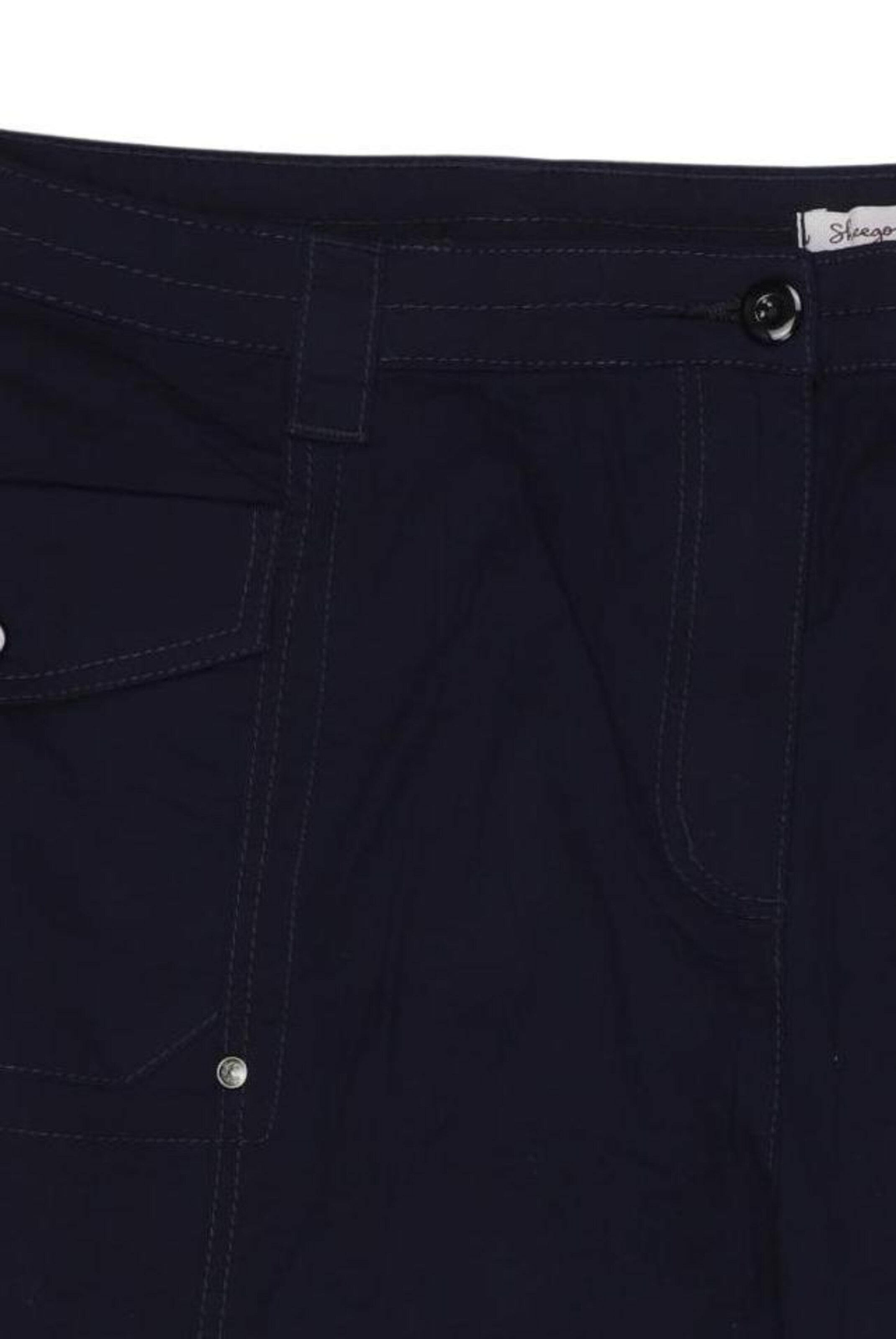 SHEEGO Shorts in 9XL in Blue