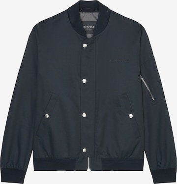 Marc O'Polo Between-Season Jacket in Blue: front