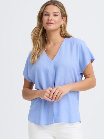 Fransa Halenka 'FRJETT' – fialová: přední strana