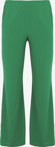 YOEK Hose in Grün: Vorderseite