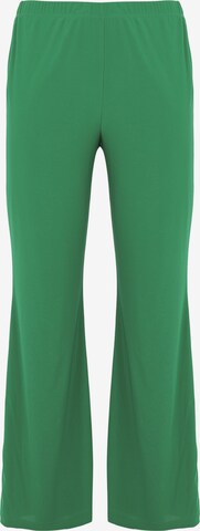 Pantalon Yoek en vert : devant