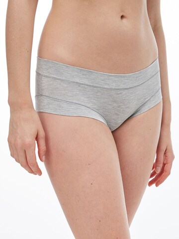 Slip Next en gris : devant