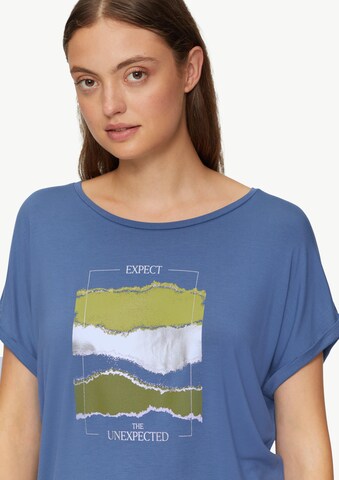 s.Oliver Shirt in Blue