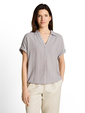 TOM TAILOR Halenka – šedá: přední strana