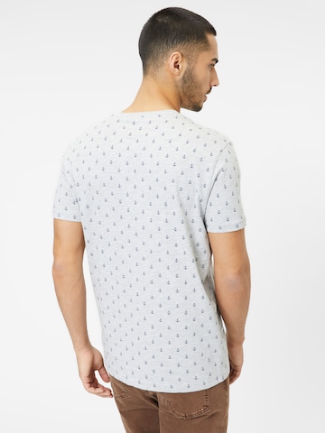 AÉROPOSTALE Shirt in Grijs