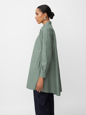 Masai Blouse 'MaIngebeth' in Groen