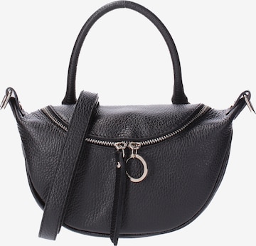 Viola Castellani Handbag in Black: front