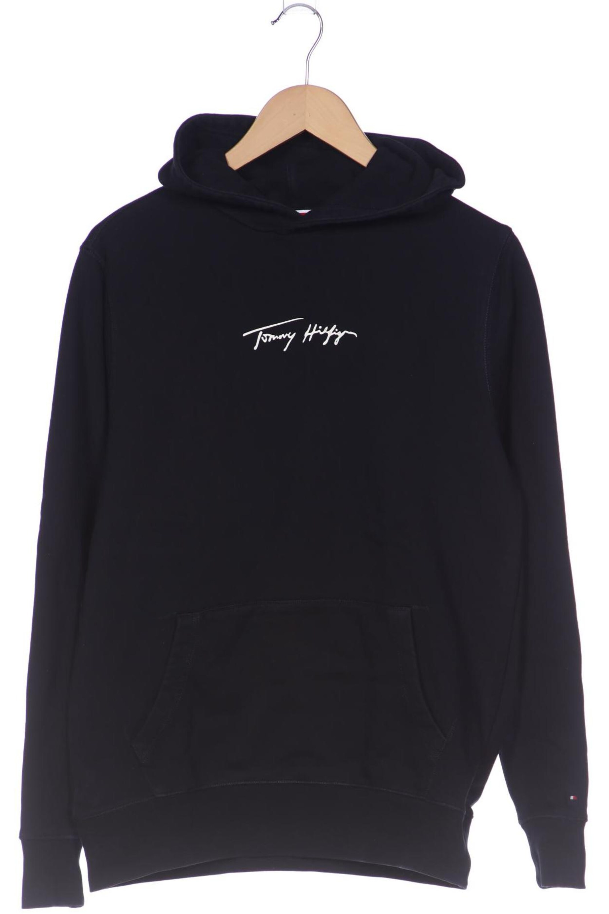 TOMMY HILFIGER Kapuzenpullover M in Marine | ABOUT YOU