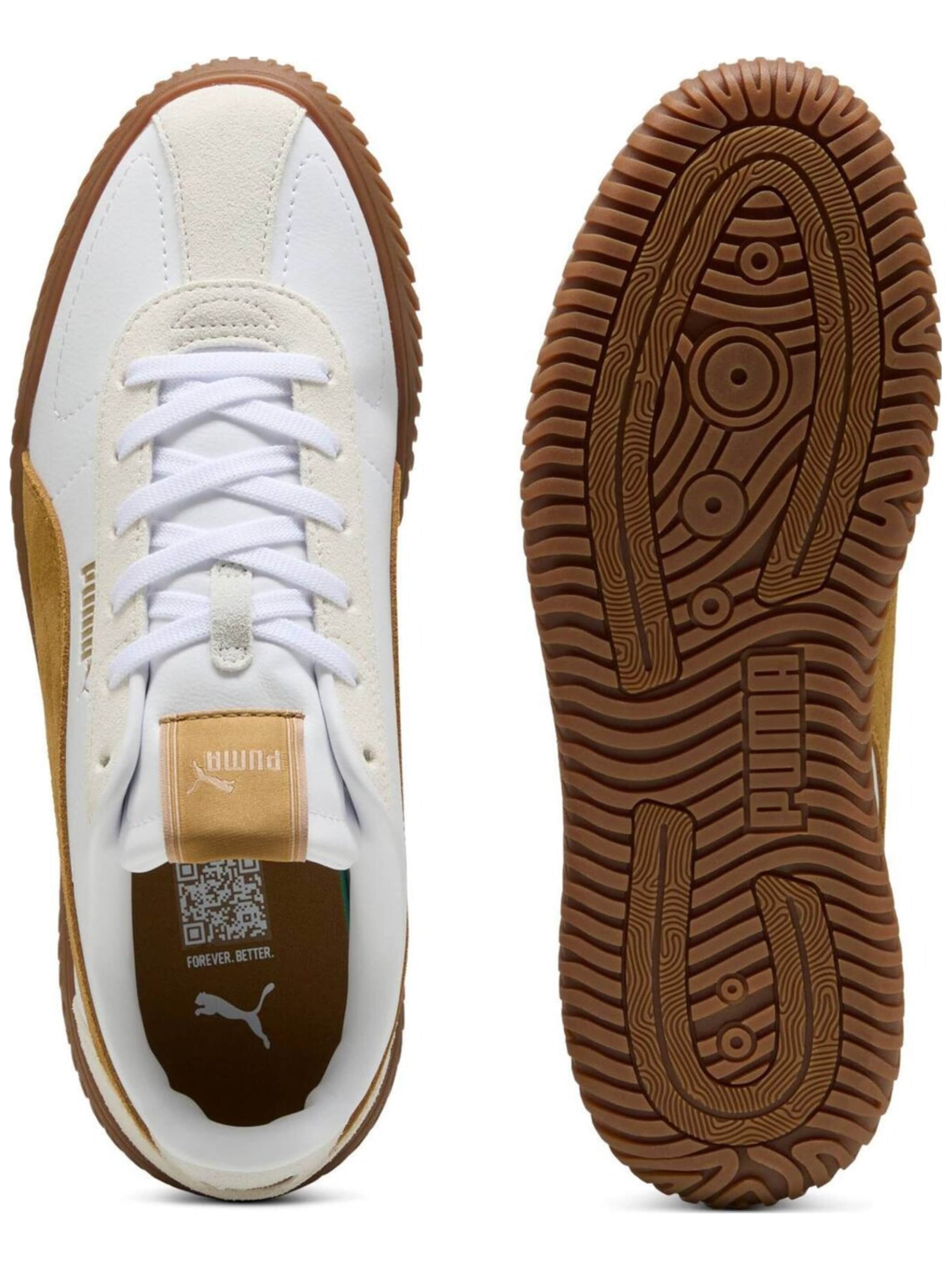 Scarpa sportiva 'Puma Club Kayzer Og' di PUMA in bianco