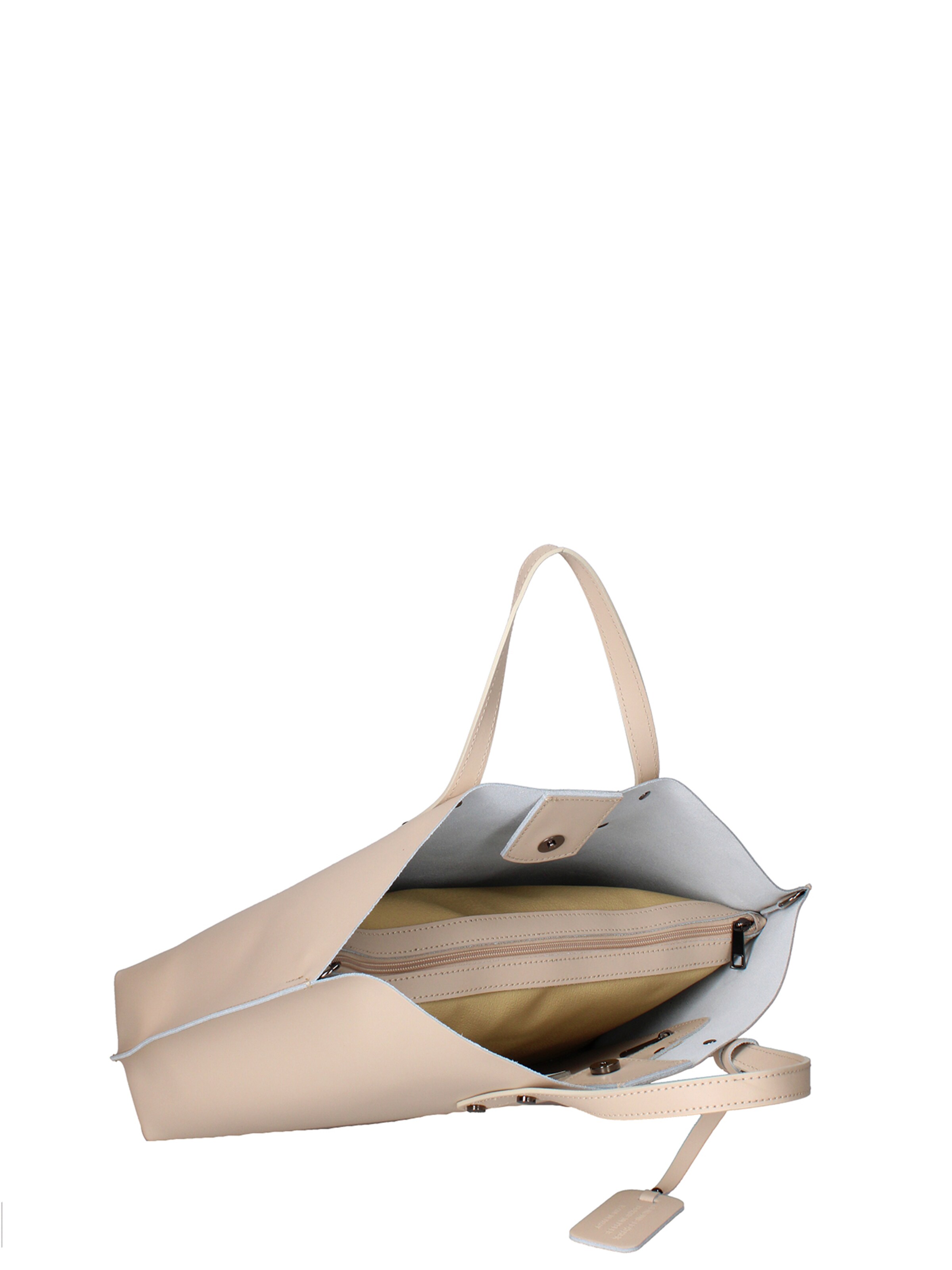 Borsa a mano di Gave Lux in beige